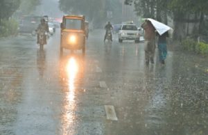 Punjab ‘ਚ ਚਾਰ ਦਿਨ ਮੀਂਹ ਦਾ ਕੋਈ ਅਲਰਟ ਨਹੀਂ, 27 ਜੁਲਾਈ ਤੋਂ ਹਲਕੀ ਬਾਰਿਸ਼ ਦਾ ਅਨੁਮਾਨ