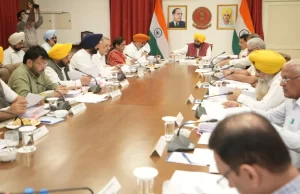 Punjab ‘ਚ ਨਕਲੀ ਬੀਜ ਵੇਚਦੇ ਹੋ ਤਾਂ ਖੈਰ ਨਹੀਂ, 50 ਲੱਖ ਜੁਰਮਾਨੇ ਸਹਿਤ ਤਿੰਨ ਸਾਲ ਦੀ ਹੋਵੇਗੀ ਕੈਦ; ਮਾਨ ਕੈਬਨਿਟ ਦਾ ਵੱਡਾ ਫੈਸਲਾ