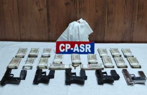 ਹਥਿਆਰਾਂ ਤਸਕਰੀ ਤੇ ਹਵਾਲਾ ਕਾਰੋਬਾਰ ‘ਚ ਸ਼ਾਮਲ 9 ਮੁਲਜ਼ਮ ਕਾਬੂ, ਡਰੱਗ ਮਨੀ ਤੇ ਨਸ਼ਾ ਬਰਾਮਦ