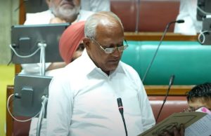 BBMB ਤੋਂ CISF ਦੀ ਤੈਨਾਤੀ ਨੂੰ ਹਟਾਉਣ ਦਾ ਮਤਾ ਪੇਸ਼, ਮੰਤਰੀ ਗੋਇਲ ਬੋਲੇ- ਕੇਂਦਰ ਕਰਨਾ ਚਾਹੁੰਦੀ ਹੈ ਸਾਡੇ ਡੈਮਾਂ ‘ਤੇ ਕਬਜ਼ਾ