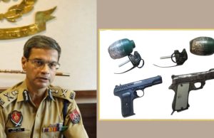 ਬੱਬਰ ਖਾਲਸਾ ਦੇ 3 ਮੈਂਬਰ ਗ੍ਰਿਫ਼ਤਾਰ: ਪਟਿਆਲਾ-ਹਰਿਆਣਾ ਵਿੱਚ ਪੁਲਿਸ ਚੌਕੀਆਂ ‘ਤੇ ਸੁੱਟੇ ਗਏ ਗ੍ਰਨੇਡ, ISI ਅਤੇ ਰਿੰਦਾ ਨਾਲ ਸਬੰਧ