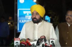 ਕੇਂਦਰੀ ਮੰਤਰੀ ਪ੍ਰਹਿਲਾਦ ਜੋਸ਼ੀ ਨਾਲ CM ਮਾਨ ਦੀ ਮੁਲਾਕਾਤ, ਮੀਟਿੰਗ ‘ਚ 5 ਨੁਕਤਿਆਂ ‘ਤੇ ਬਣੀ ਸਹਿਮਤੀ