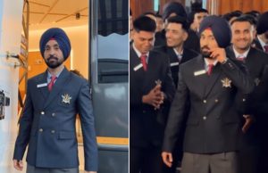 Diljit ਨੇ ‘ਬਾਰਡਰ 2’ ਤੋਂ ਹਟਾਏ ਜਾਣ ਦੀ ਅਫ਼ਵਾਹ ‘ਤੇ ਲਗਾਈ ਰੋਕ, ਸ਼ੂਟਿੰਗ ਦੀ ਵੀਡੀਓ ਕੀਤੀ ਜਾਰੀ