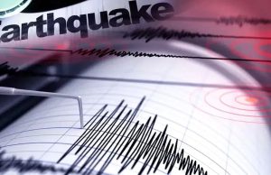 Earthquake in Delhi: ਦਿੱਲੀ ਵਿੱਚ ਲਗਾਤਾਰ ਦੂਜੇ ਦਿਨ ਵੀ ਹਿੱਲੀ ਧਰਤੀ, ਭੂਚਾਲ ਦੇ ਝਟਕਿਆਂ ਨਾਲ ਡਰੇ ਲੋਕ
