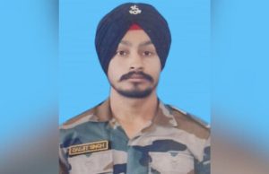 ਅੱਜ ਫੌਜੀ ਸਨਮਾਨਾਂ ਨਾਲ ਹੋਵੇਗਾ ਜਵਾਨ ਦਲਜੀਤ ਸਿੰਘ ਦਾ ਅੰਤਿਮ ਸਸਕਾਰ, ਲੱਦਾਖ ‘ਚ ਹਾਦਸੇ ਕਾਰਨ ਗਈ ਸੀ ਜਾਨ