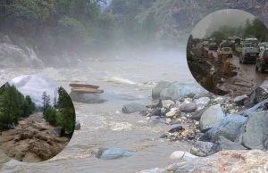 Chandigarh-Shimla ਨੈਸ਼ਨਲ ਹਾਈਵੇਅ ‘ਤੇ 5 ਥਾਵਾਂ ‘ਤੇ ਖਿਸਕੀ ਜ਼ਮੀਨ, ਹਿਮਾਚਲ ‘ਚ ਤਬਾਹੀ ਮਚਾ ਰਿਹਾ ਮੌਨਸੂਨ