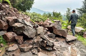 Himachal Pradesh ਵਿੱਚ ਭਾਰੀ ਮੀਂਹ ਤੇ ਬਦਲ ਫੱਟਣ ਕਾਰਨ ਤਬਾਹੀ, ਸਕੂਲ- ਕਾਲਜ ਬੰਦ, ਰੈੱਡ ਅਲਰਟ ਜਾਰੀ