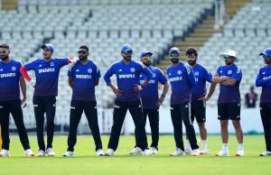 Birmingham ਵਿੱਚ Team India ਨੂੰ ਹੋਟਲ ‘ਚ ਕੀਤਾ ‘ਬੰਦ’, ਸ਼ੱਕੀ ਪੈਕਟ ਮਿਲਣ ਤੋਂ ਬਾਅਦ ਮੱਚੀ ਹਫੜਾ-ਦਫੜੀ