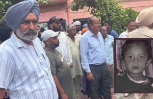 Jalandhar, ‘ਚ ਸਕੂਲ ਬੱਸ ਹੇਠਾਂ ਆਈ ਬੱਚੀ, ਮੌਕੇ ‘ਤੇ ਹੋਈ ਮੌਤ, ਪਰਿਵਾਰ ਨੇ ਹਾਈਵੇਅ ਬੰਦ ਕਰ ਕੀਤਾ ਪ੍ਰਦਰਸ਼ਨ