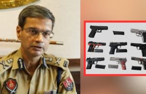 ਅੰਮ੍ਰਿਤਸਰ ਵਿੱਚ 4 ਹਥਿਆਰ ਤਸਕਰ ਗ੍ਰਿਫ਼ਤਾਰ: 8 ਪਿਸਤੌਲ ਤੇ ਮੈਗਜ਼ੀਨ ਬਰਾਮਦ; ਸਰਹੱਦ ਪਾਰ ਤੋਂ ਮੰਗਵਾਉਂਦੇ ਸਨ