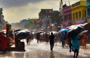 Punjab ਵਿੱਚ 24 ਜੂਨ ਤੱਕ ਯੈਲੋ ਅਲਰਟ: ਅੱਜ 6 ਜ਼ਿਲ੍ਹਿਆਂ ਲਈ ਚੇਤਾਵਨੀ ਜਾਰੀ, ਤਾਪਮਾਨ ਵਿੱਚ ਗਿਰਾਵਟ