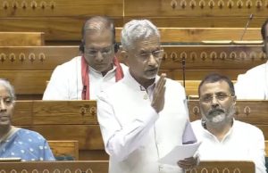 ਭਾਰਤ-ਪਾਕਿਸਤਾਨ ਵਿਚਕਾਰ ਕਿਸੇ ਨੇ ਨਹੀਂ ਕੀਤੀ ਵਿਚੋਲਗੀ, ਵਿਦੇਸ਼ ਮੰਤਰੀ ਐਸ ਜੈਸ਼ੰਕਰ ਦਾ ਦਾਅਵਾ