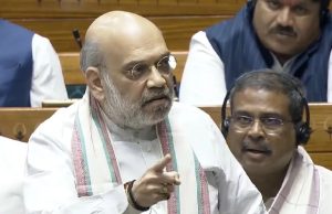 ਪਹਿਲਗਾਮ ਵਿੱਚ ਜਿਹੜੇ ਅੱਤਵਾਦੀਆਂ ਨੇ ਲੋਕਾਂ ਨੂੰ ਮਾਰਿਆ, ਉਹ ਆਪਰੇਸ਼ਨ ਮਹਾਦੇਵ ਵਿੱਚ ਹੋ ਗਏ ਢੇਰ.. ਸੰਸਦ ਵਿੱਚ ਅਮਿਤ ਸ਼ਾਹ ਦਾ ਐਲਾਨ