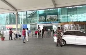 Amritsar Airport ਨੂੰ ਬੰਬ ਨਾਲ ਉਡਾਉਣ ਦੀ ਧਮਕੀ, ਅਣਪਛਾਤੇ ਵਿਅਕਤੀ ਨੇ ਕੀਤਾ ਫੋਨ