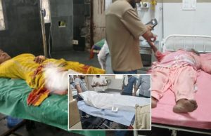 Amritsar: ਰਿਟਾਇਰਡ DSP ਨੇ ਪਰਿਵਾਰਕ ਝਗੜੇ ‘ਤੇ ਕੀਤੀ ਫਾਇਰਿੰਗ, ਪੁੱਤ ਦੀ ਮੌਤ, ਪਤਨੀ ਤੇ ਨੂੰਹ ਜ਼ਖਮੀ