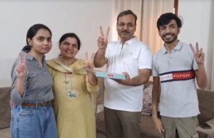 Ludhiana ਦੀ ਅਨੰਨਿਆ ਜੈਨ ਬਣੀ CUET-UG ਟਾਪਰ, ਵੜਿੰਗ ਨੇ ਦਿੱਤੀ ਵਧਾਈ