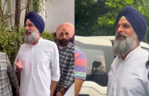 Bikram Majithia ਦੀ ਅੱਜ ਕੋਰਟ ‘ਚ ਪੇਸ਼ੀ, ਨਿਆਂਇਕ ਹਿਰਾਸਤ ਹੋ ਰਹੀ ਖ਼ਤਮ