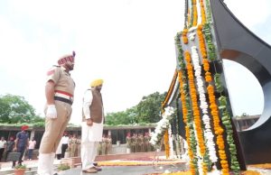 Kargil ਵਿਜੇ ਦਿਵਸ ਦੀ 26ਵੀਂ ਵਰ੍ਹੇਗੰਢ, CM ਮਾਨ ਨੇ ਸੈਨਿਕਾਂ ਦੀ ਬਹਾਦਰੀ ਤੇ ਕੁਰਬਾਨੀ ਨੂੰ ਕੀਤਾ ਸਲਾਮ