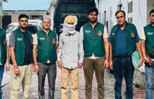 ਬੱਬਰ ਖਾਲਸਾ ਦਾ ਗੁਰਗਾ ਮੱਧਪ੍ਰਦੇਸ਼ ਤੋਂ ਗ੍ਰਿਫ਼ਤਾਰ, ਕਰ ਰਿਹਾ ਸੀ ਕ੍ਰੇਨ ਆਪਰੇਟਰ ਦਾ ਕੰਮ, ਥਾਣੇ ‘ਤੇ ਬੰਬ ਸੁੱਟਣ ‘ਚ ਸੀ ਲੋੜੀਂਦਾ