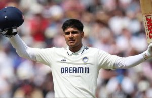 ਸ਼ੁਭਮਨ ਗਿੱਲ ਨੇ 4 ਵਾਰ ਤੋੜਿਆ ਵਿਰਾਟ ਕੋਹਲੀ ਦਾ ਰਿਕਾਰਡ, ਦੋਹਰਾ ਸੈਂਕੜਾ ਲਗਾ ਕੇ ਬਣਾਇਆ ਸਭ ਤੋਂ ਵੱਡਾ ਸਕੋਰ