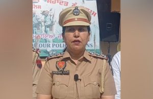 ਭ੍ਰਿਸ਼ਟਾਚਾਰ ਦੇ ਦੋਸ਼ ‘ਚ ਮਹਿਲਾ Inspector ਗ੍ਰਿਫ਼ਤਾਰ, ਸਾਂਝ ਕੇਂਦਰ ‘ਚ ਮੁਲਾਜ਼ਮਾਂ ਤੋਂ ਕਰਦੀ ਸੀ ਪੈਸਿਆਂ ਦੀ ਵਸੂਲੀ