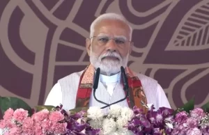 ਜਗਦੀਪ ਧਨਖੜ ਦੇ ਅਸਤੀਫ਼ੇ ‘ਤੇ ਪੀਐਮ ਮੋਦੀ ਦੀ ਪਹਿਲੀ ਪ੍ਰਤੀਕਿਰਿਆ, ਲਿਖਿਆ – ਤੁਹਾਡੀ ਚੰਗੀ ਸਿਹਤ ਦੀ ਕਾਮਨਾ ਕਰਦਾ ਹਾਂ