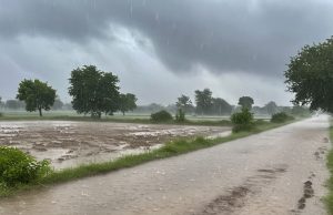 ਪੰਜਾਬ ‘ਚ ਦੋ ਦਿਨ ਮੀਂਹ ਦਾ ਯੈਲੋ ਅਲਰਟ, ਤਾਪਮਾਨ ਆਮ ਨਾਲੋਂ ਘੱਟ, ਇਹ ਸ਼ਹਿਰ ਸਭ ਤੋਂ ਗਰਮ