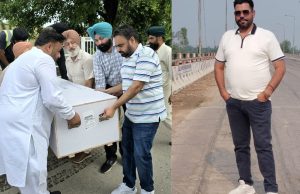 ਮੌਤ ਤੋਂ ਦੋ ਹਫ਼ਤਿਆਂ ਬਾਅਦ ਦੁਬਈ ਤੋਂ ਭਾਰਤ ਪਹੁੰਚਿਆ ਰਣਜੀਤ ਸਿੰਘ ਦਾ ਮ੍ਰਿਤਕ ਸਰੀਰ