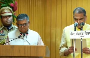 Sanjeev Arora ਬਣੇ ਕੈਬਨਿਟ ਮੰਤਰੀ, ਸੰਭਾਲਣਗੇ ਇੰਡਸਟਰੀ ਤੇ ਐਨਆਰਆਈ ਵਿਭਾਗ