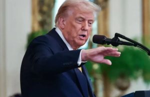 ‘ਭਾਰਤ-ਪਾਕਿਸਤਾਨ ਤਣਾਅ ‘ਚ 5 ਜੈੱਟ ਡੇਗੇ ਗਏ’, ਕਾਂਗਰਸ ਨੇ ਟਰੰਪ ਦੇ ਦਾਅਵੇ ‘ਤੇ ਕਿਹਾ – ਪ੍ਰਧਾਨ ਮੰਤਰੀ ਨੇ ਸਮਝੌਤਾ ਕਿਉਂ ਕੀਤਾ