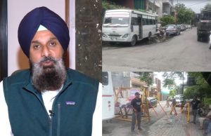 Bikram Majithia ਦੀ ਰਿਹਾਇਸ਼ ‘ਤੇ ਅੱਜ ਵੀ ਜਾਂਚ, ਆਗੂ ਦਾ ਵਕੀਲ ਵੀ ਮੌਕੇ ‘ਤੇ ਮੌਜੂਦ, ਭਾਰੀ ਪੁਲਿਸ ਬਲ ਤੈਨਾਤ