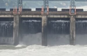 Bhakra Dam ਦੇ ਚਾਰੋਂ ਫਲੱਡ ਗੇਟ ਖੋਲ੍ਹੇ, ਪ੍ਰਸ਼ਾਸਨ ਦੀ ਲੋਕਾਂ ਨੂੰ ਨਾ ਘਬਰਾਉਣ ਦੀ ਅਪੀਲ