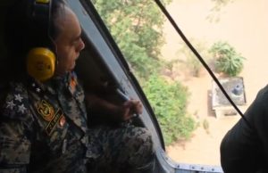 ਹੜ੍ਹਾਂ ਪ੍ਰਭਾਵਿਤ ਇਲਾਕਿਆਂ ‘ਚ ਏਵੀਏਸ਼ਨ ਯੂਨਿਟਾਂ ਸਰਗਰਮ, ਮੈਦਾਨ ‘ਚ ਉਤਾਰਿਆ ‘ਚੀਤਾ, ਹੈਲੀਕਾਪਟਰ ਰਾਹੀਂ ਰੈਸਕਿਉ ਜਾਰੀ