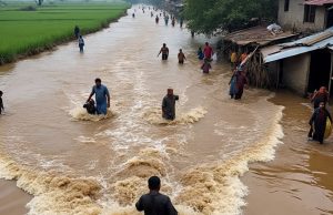 ਪੰਜਾਬ ਦੇ 10 ਜ਼ਿਲ੍ਹਿਆਂ ‘ਚ ਮੀਂਹ ਦਾ ਅਲਰਟ, ਦਰਿਆਵਾਂ ਦੇ ਪਾਣੀ ਦਾ ਵੱਧ ਸਕਦਾ ਹੈ ਪੱਧਰ; 8 ਜ਼ਿਲ੍ਹਿਆਂ ਵਿੱਚ ਹੜ੍ਹ