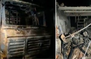 Hoshiarpur: LPG ਟੈਂਕਰ ਧਮਾਕੇ ‘ਚ 4 ਲੋਕਾਂ ਦੀ ਮੌਤ, CM ਮਾਨ ਵੱਲੋਂ 2 ਲੱਖ ਰੁਪਏ ਆਰਥਿਕ ਸਹਾਇਤਾ ਦਾ ਐਲਾਨ