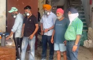 Jalandhar ‘ਚ ਗੈਸ ਲੀਕ ਦਾ ਇੱਕ ਹੋਰ ਮਾਮਲਾ, ਲੋਕਾਂ ਦੇ ਗੁੱਸੇ ਤੋਂ ਬਾਅਦ ਫੈਕਟਰੀ ਬੰਦ