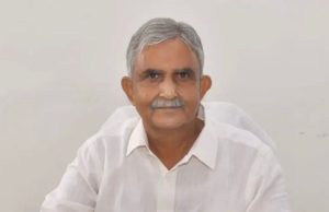 BJP ਆਗੂ ਅਸ਼ਵਨੀ ਸ਼ਰਮਾ ਦੇ ਭਰਾ RP ਸ਼ਰਮਾ ਦਾ ਦੇਹਾਂਤ, 63 ਸਾਲ ਦੀ ਉਮਰ ‘ਚ ਲਈ ਆਖਰੀ ਸਾਹ