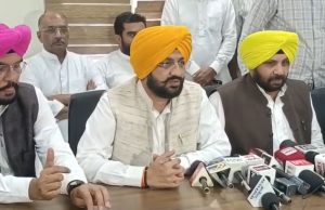 19 ਤੋਂ 25 ਨਵੰਬਰ ਤੱਕ ਮਨਾਇਆ ਜਾਵੇਗਾ ਸ਼੍ਰੀ ਗੁਰੂ ਤੇਗ ਬਹਾਦਰ ਸਾਹਿਬ ਜੀ ਦਾ 350ਵਾਂ ਸ਼ਹੀਦੀ ਸਮਾਗਮ