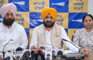 Punjab ਦੇ ਲੋਕਾਂ ਦੇ ਮੂੰਹ ਤੋਂ ਰੋਟੀ ਖੋਹੁਣ ਦੀ ਕੋਸ਼ਿਸ਼, ਮੰਤਰੀ ਤਰੁਨਪ੍ਰੀਤ ਦਾ BJP ‘ਤੇ ਨਿਸ਼ਾਨਾ