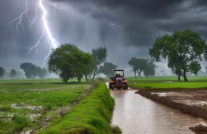 Punjab ‘ਚ ਅੱਜ ਬਾਰਿਸ਼ ਦਾ ਯੈਲੋ ਅਲਰਟ, ਦੋ ਦਿਨ ਚੰਗੀ ਬਾਰਿਸ਼ ਦੀ ਸੰਭਾਵਨਾ