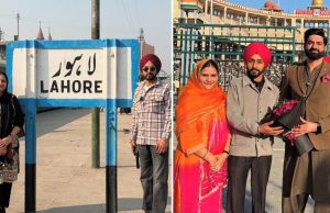 Jalandhar ਦੇ ਯੂਟਿਊਬਰ ਤੋਂ IB ਦੀ ਪੁੱਛਗਿੱਛ, ਪਤਨੀ ਨਾਲ ਗਿਆ ਸੀ ਪਾਕਿਸਤਾਨ, ਨਾਸਿਰ ਢਿੱਲੋਂ ਨਾਲ ਮੁਲਾਕਾਤ