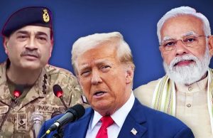 ਅਸੀਮ ਮੁਨੀਰ ਦੇ ਪਰਮਾਣੂ ਹਮਲੇ ਵਾਲੇ ਬਿਆਨ ‘ਤੇ ਭਾਰਤ ਦਾ ਤਿੱਖਾ ਜਵਾਬ, ਇਹ ਪਾਕਿਸਤਾਨ ਦੀ ਪੁਰਾਣੀ ਆਦਤ ਹੈ, ਅਮਰੀਕਾ ਨੂੰ ਵੀ ਲਿਆ ਆੜ੍ਹੇ ਹੱਥੀ