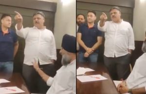 ਵਿਜੀਲੈਂਸ ਰੇਡ ਮਾਮਲੇ ‘ਚ ਮਜੀਠੀਆ ਤੇ ਸਮਰਥਕਾਂ ‘ਤੇ ਨਵੀਂ FIR ਦਰਜ, ਹੱਥੋਪਾਈ ਦੇ ਇਲਜ਼ਾਮ