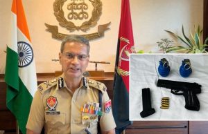 Punjab ‘ਚ 15 ਅਗਸਤ ਤੋਂ ਪਹਿਲਾਂ BKI ਦੀ ਸਾਜ਼ਿਸ਼ ਨਾਕਾਮ, ਦੋ ਮੁਲਜ਼ਮ ਹੈਂਡ ਗ੍ਰਨੇਡ ਤੇ ਪਿਸਟਲ ਸਮੇਤ ਗ੍ਰਿਫ਼ਤਾਰ