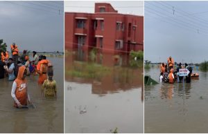 Gurdaspur: ਹੜ੍ਹ ਦੇ ਚੱਲਦੇ ਨਵੋਦਿਆ ਸਕੂਲ ‘ਚ ਫਸੇ 400 ਸਕੂਲੀ ਬੱਚੇ, NDRF ਨੇ ਚਲਾਇਆ ਰੈਸਕਿਊ ਆਪ੍ਰੇਸ਼ਨ