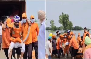 Gurdaspur: ਹੜ੍ਹ ‘ਚ ਫਸੇ ਵਿਅਕਤੀ ਨੂੰ ਸੱਪ ਨੇ ਡੰਗਿਆ, NDRF ਨੇ ਤੁਰੰਤ ਰੈਸਕਿਊ ਕਰ ਬਚਾਈ ਜਾਨ