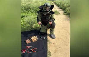 Tarn Taran ‘ਚ IED ਬਰਾਮਦ, ਬੱਬਰ ਖਾਲਸਾ ਦੀ ਸਾਜ਼ਿਸ਼ ਨਾਕਾਮ