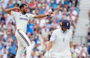 Ind Vs Eng: ਓਵਲ ਟੈਸਟ ਮੈਚ ਵਿੱਚ ਭਾਰਤ ਦੀ ਸ਼ਾਨਦਾਰ ਜਿੱਤ, ਸੀਰੀਜ਼ 2-2 ਨਾਲ ਬਰਾਬਰ