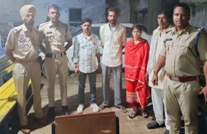 ਮੱਧ ਪ੍ਰਦੇਸ਼ ਤੋਂ ਲਾਪਤਾ ਨਿਕਿਤਾ ਪੰਜਾਬ ‘ਚ ਮਿਲੀ, ਬੁਆਏਫ੍ਰੈਂਡ ਨਾਲ ਕਰਵਾਇਆ ਵਿਆਹ… 10 ਦਿਨਾਂ ਤੋਂ ਲੱਭ ਰਿਹਾ ਸੀ ਪਰਿਵਾਰ