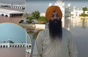 6 ਫੁੱਟ ਤੱਕ ਆਇਆ ਪਾਣੀ, ਗ੍ਰੰਥੀਆਂ ਨੂੰ ਕਿਸ਼ਤੀ ਰਾਹੀਂ ਕੀਤਾ ਰੈਸਕਿਊ, ਸ੍ਰੀ ਕਰਤਾਰਪੁਰ ਸਾਹਿਬ ਦੀ ਸਥਿਤੀ ‘ਤੇ ਆਇਆ ਅਪਡੇਟ